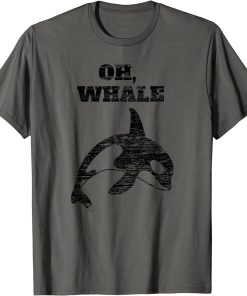 Oh Whale Orca T-Shirt