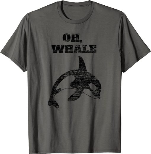 Oh Whale Orca T-Shirt